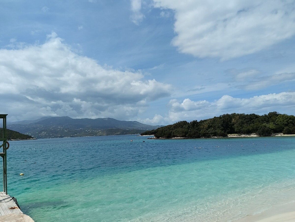 Ksamil Islands & Beaches
