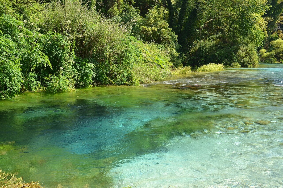 The Blue Eye (Syri i Kaltër)
