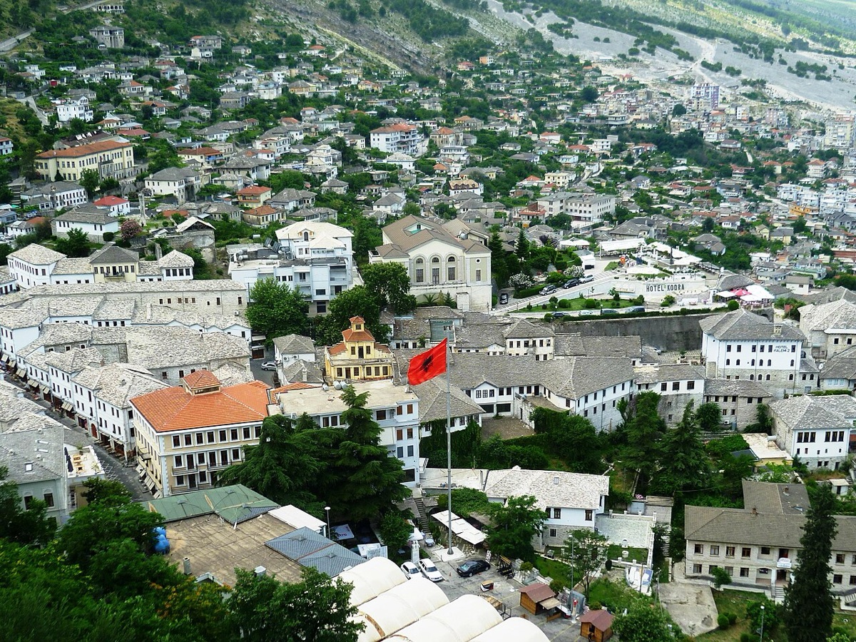 Gjirokastër Old Town & Castle (UNESCO)