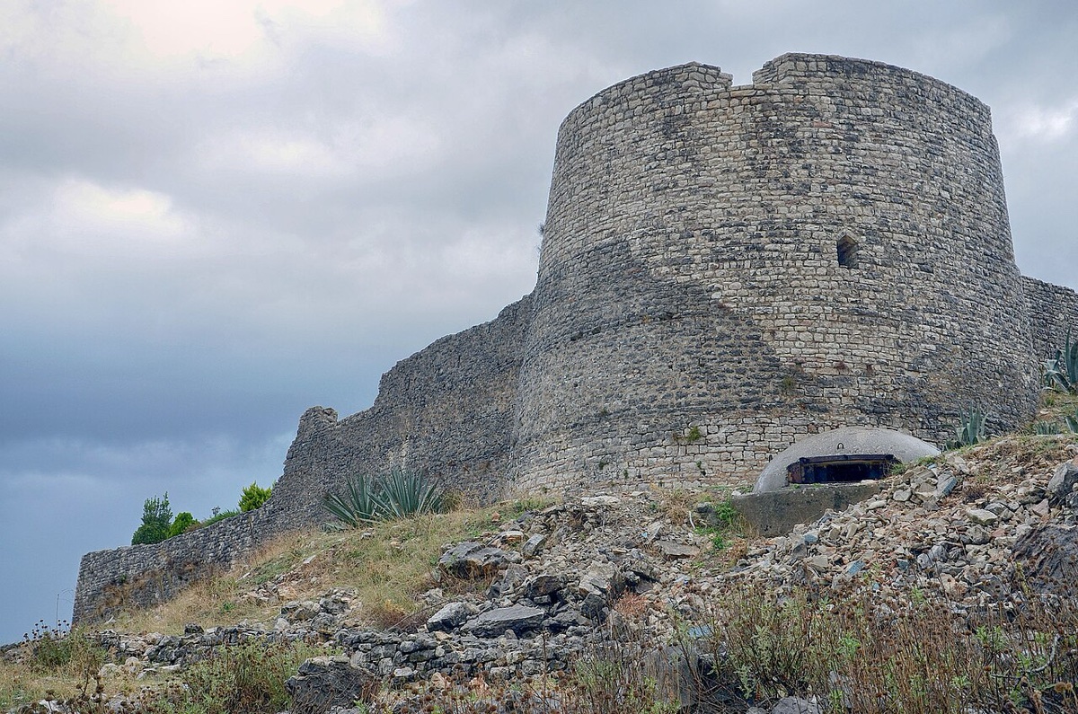 Lëkurësi Castle (Saranda Viewpoint)