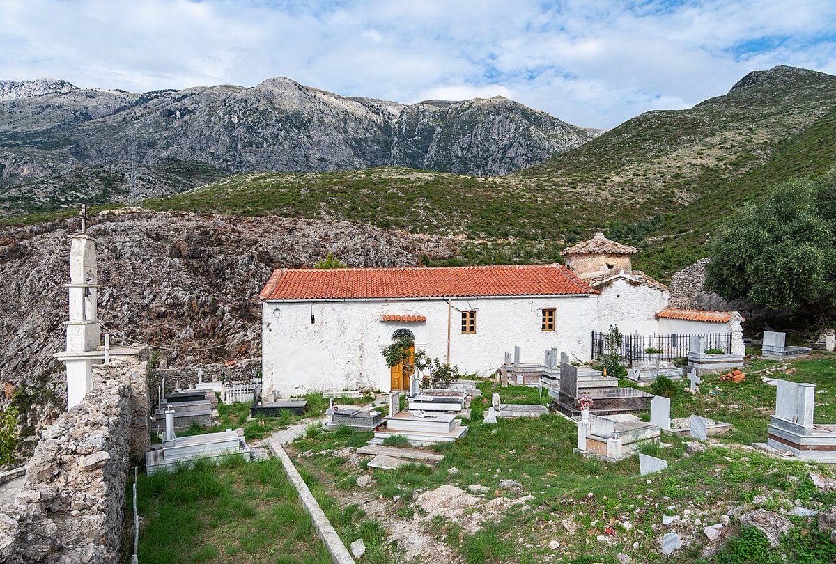 Dhërmi & the Sea Caves (Riviera Coast)
