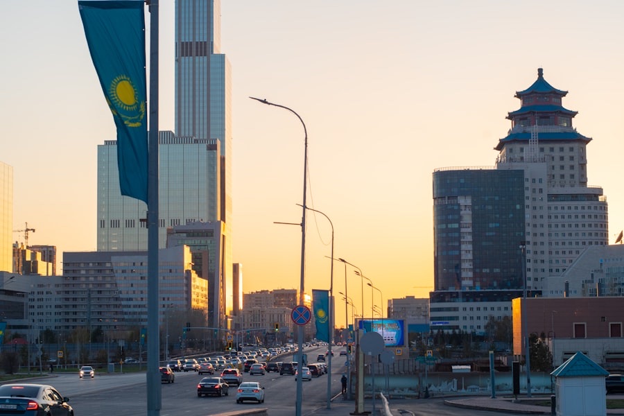 Arbat (Zhibek Zholy)