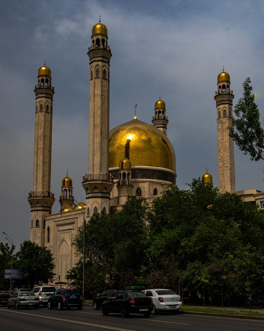 Central Mosque