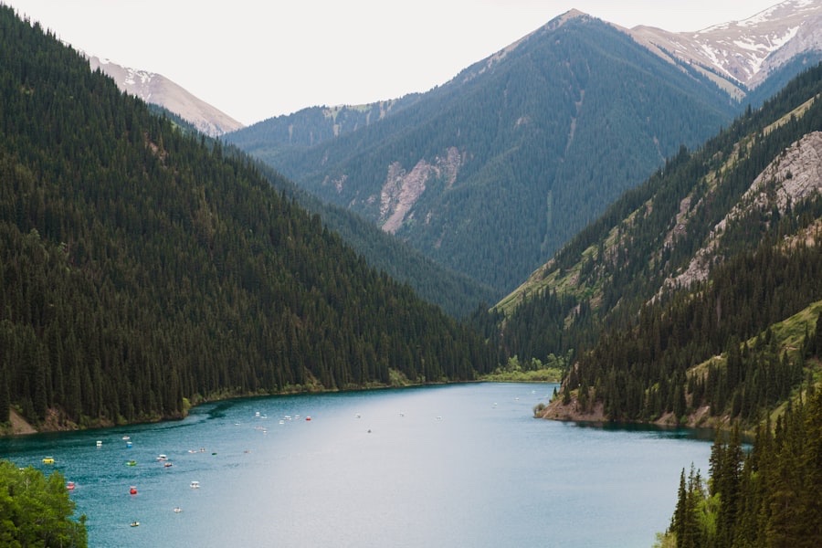 Kolsai Lakes