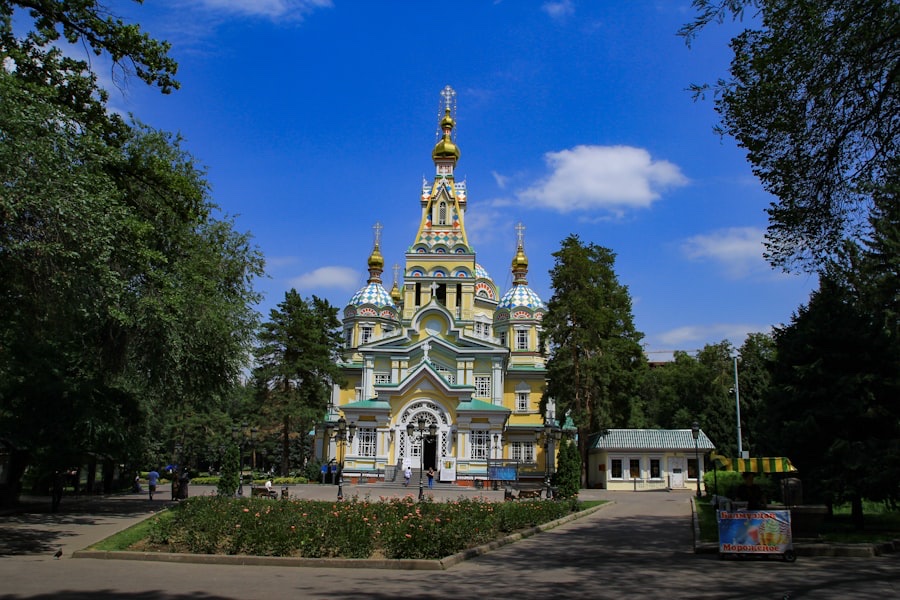 Ascension (Zenkov) Cathedral