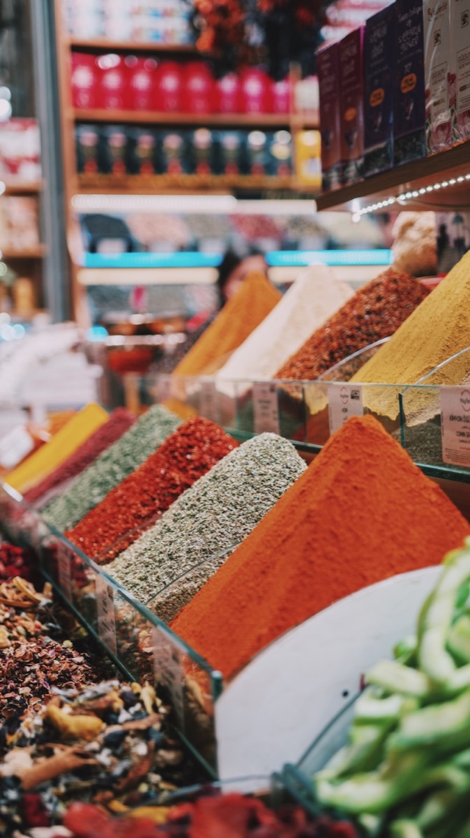 Green Bazaar