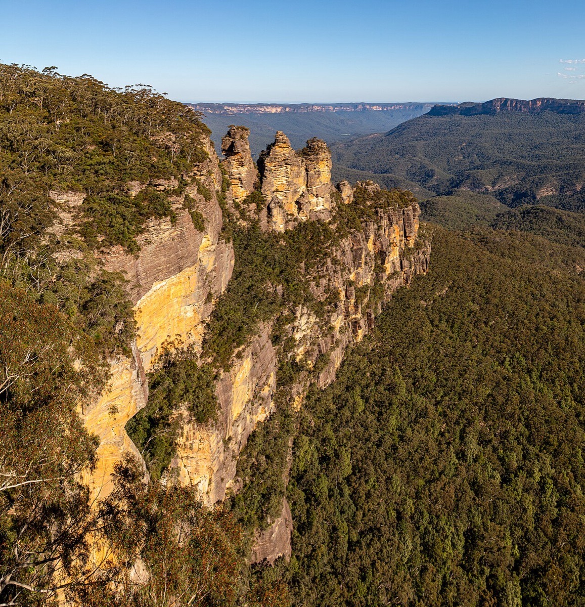 Blue Mountains - Three Sisters