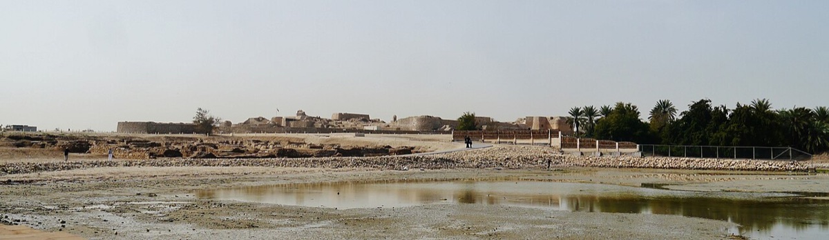 Bahrain Fort (Qal'at al-Bahrain)