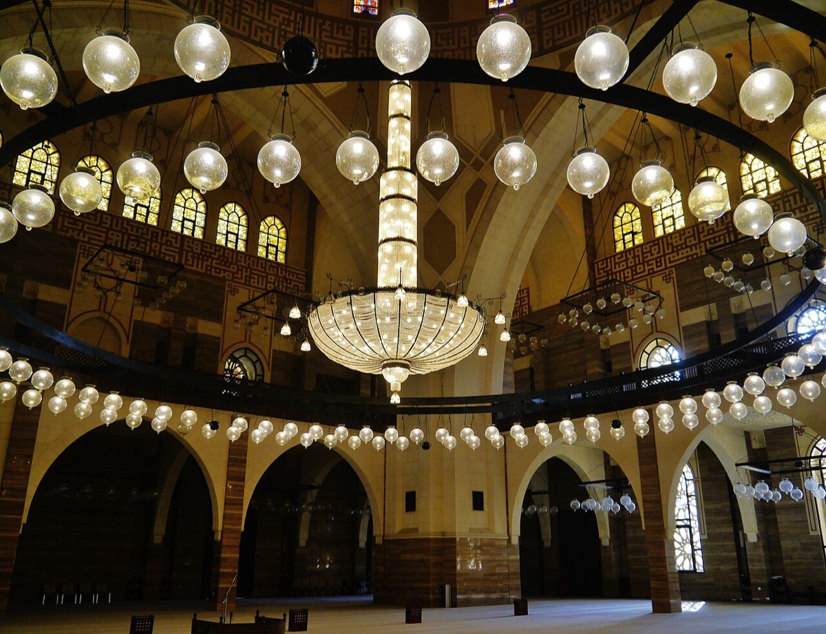 Al Fateh Grand Mosque