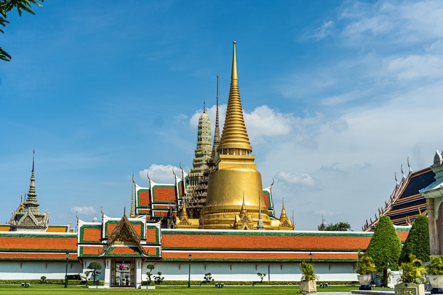 Grand Palace & Wat Phra Kaew