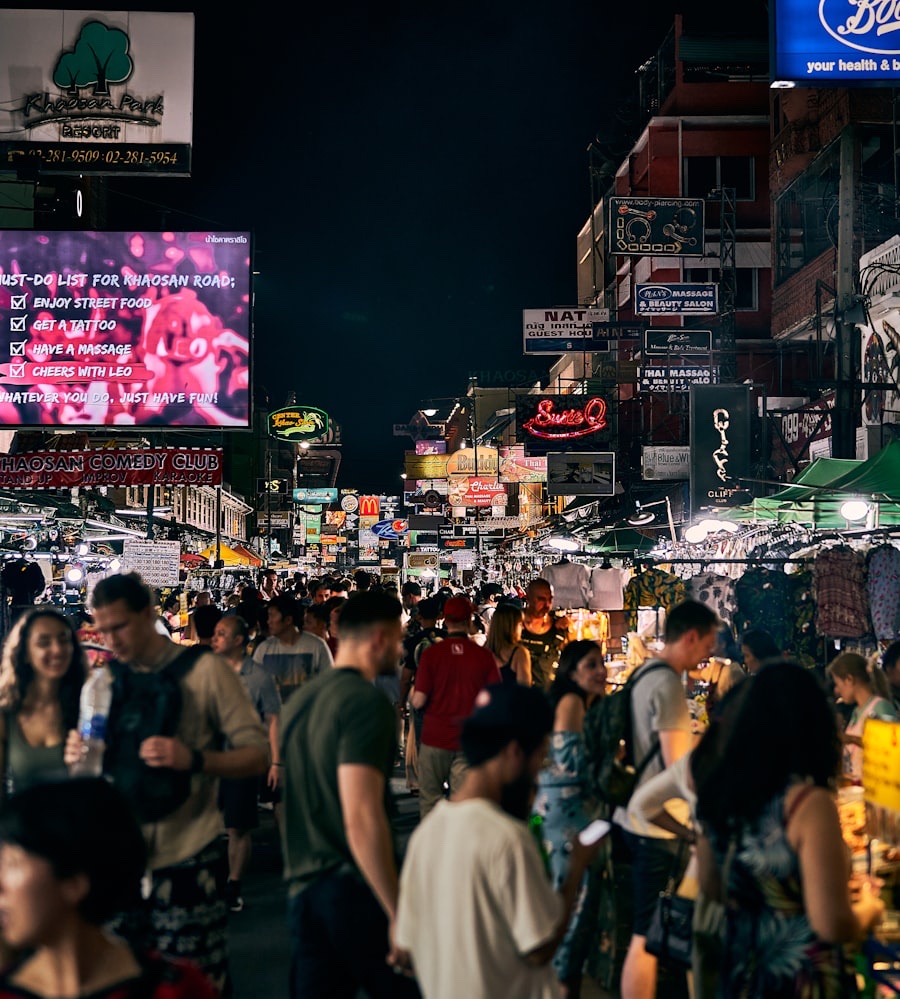 Khao San Road