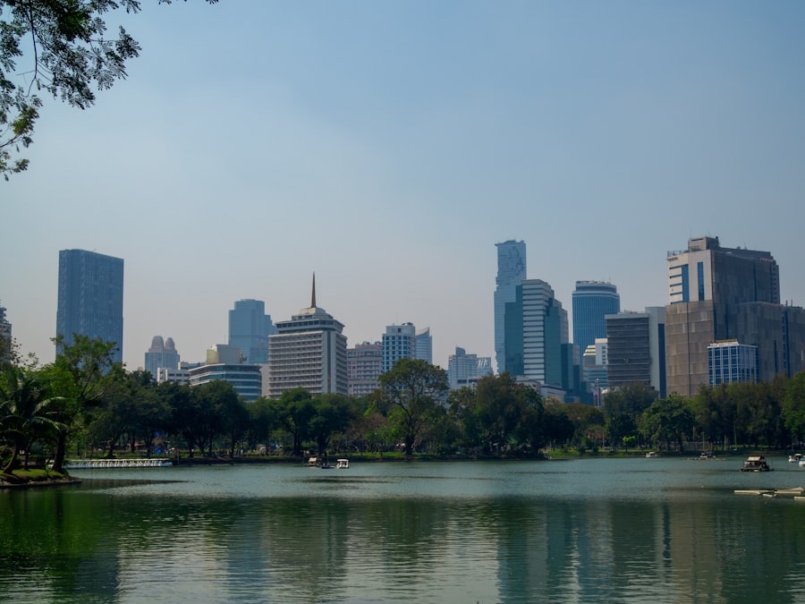 Lumphini Park