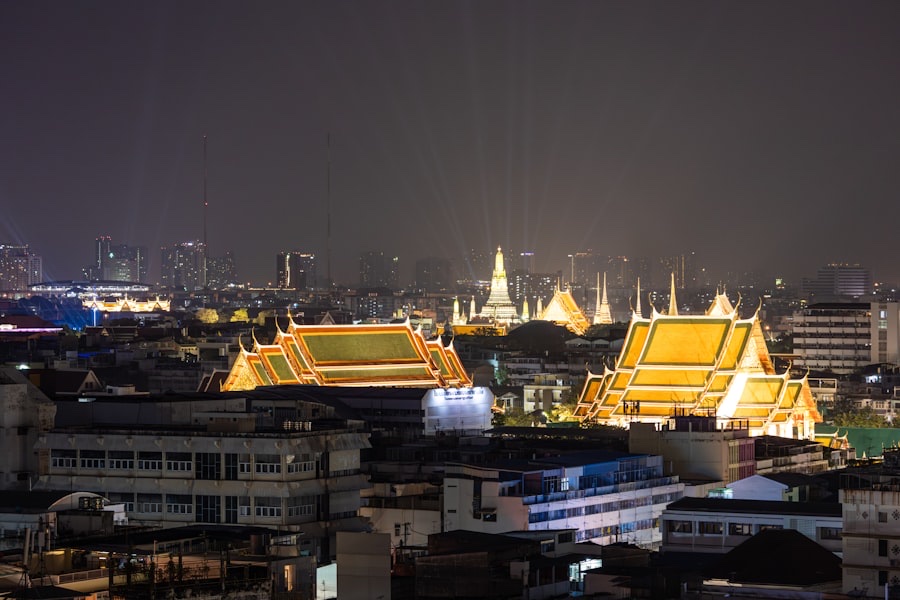 Golden Mount (Wat Saket)