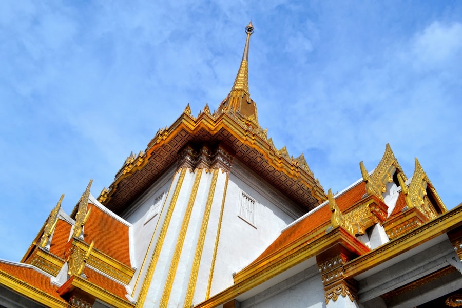 Wat Traimit (Golden Buddha)