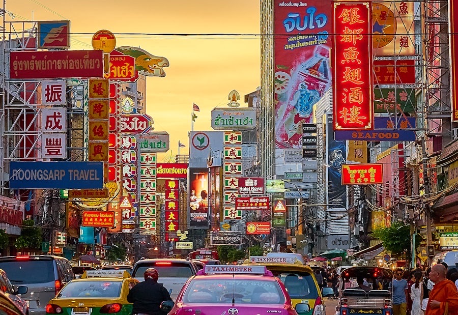 Chinatown (Yaowarat)
