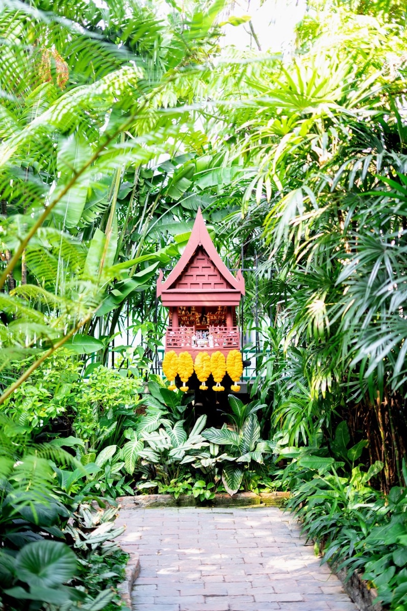 Jim Thompson House
