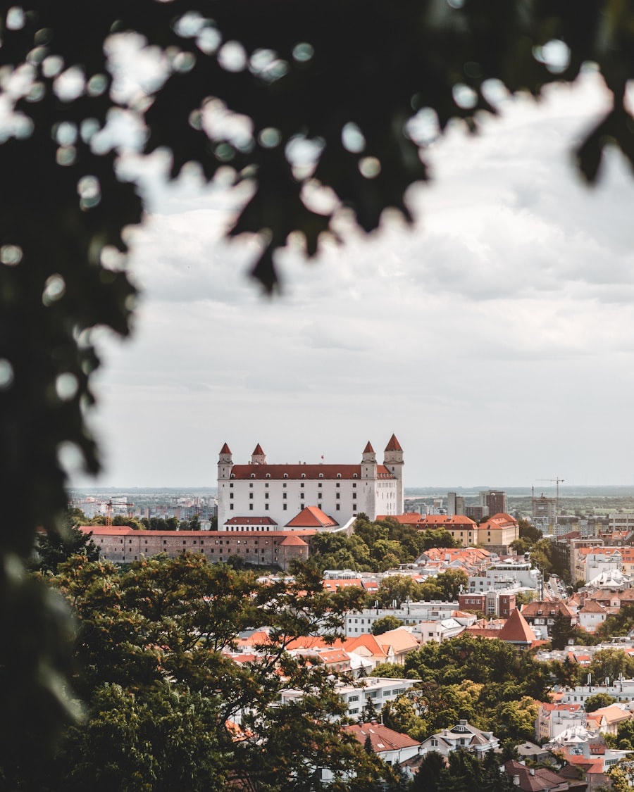 Bratislava Castle