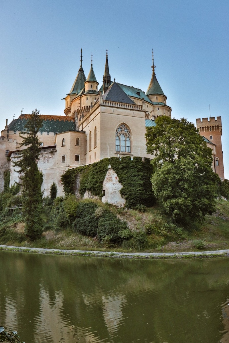 Bojnice Castle