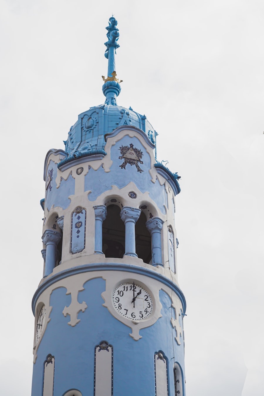 Blue Church