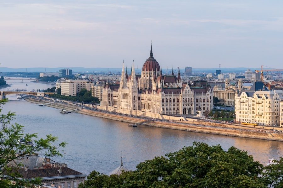 Hungarian Parliament