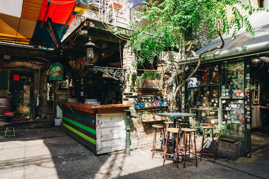 Szimpla Kert (Ruin Bar)