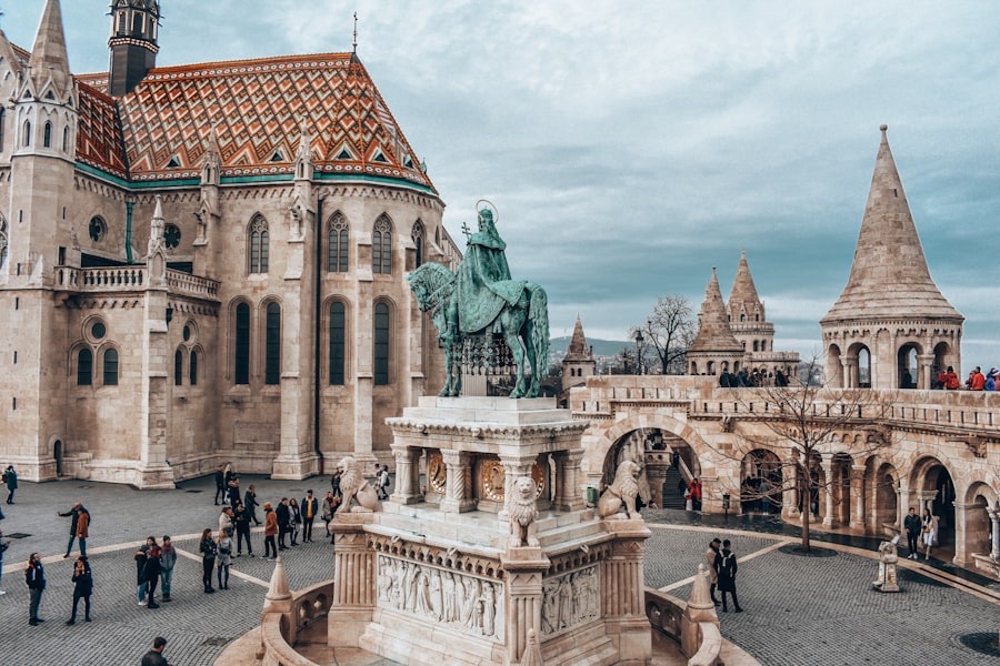 Fisherman's Bastion