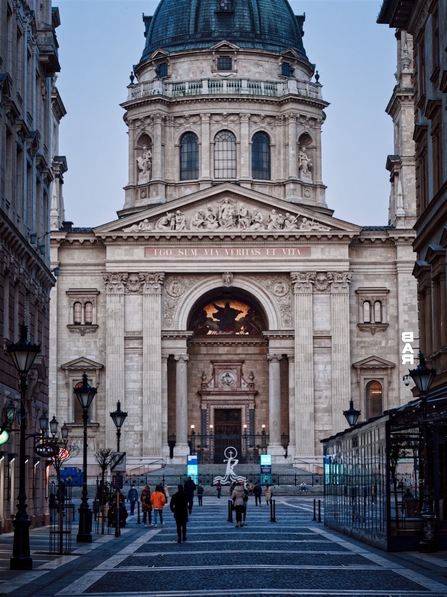 St. Stephen's Basilica