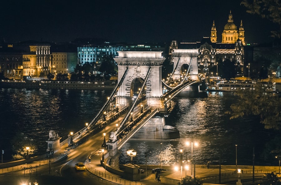 Széchenyi Chain Bridge