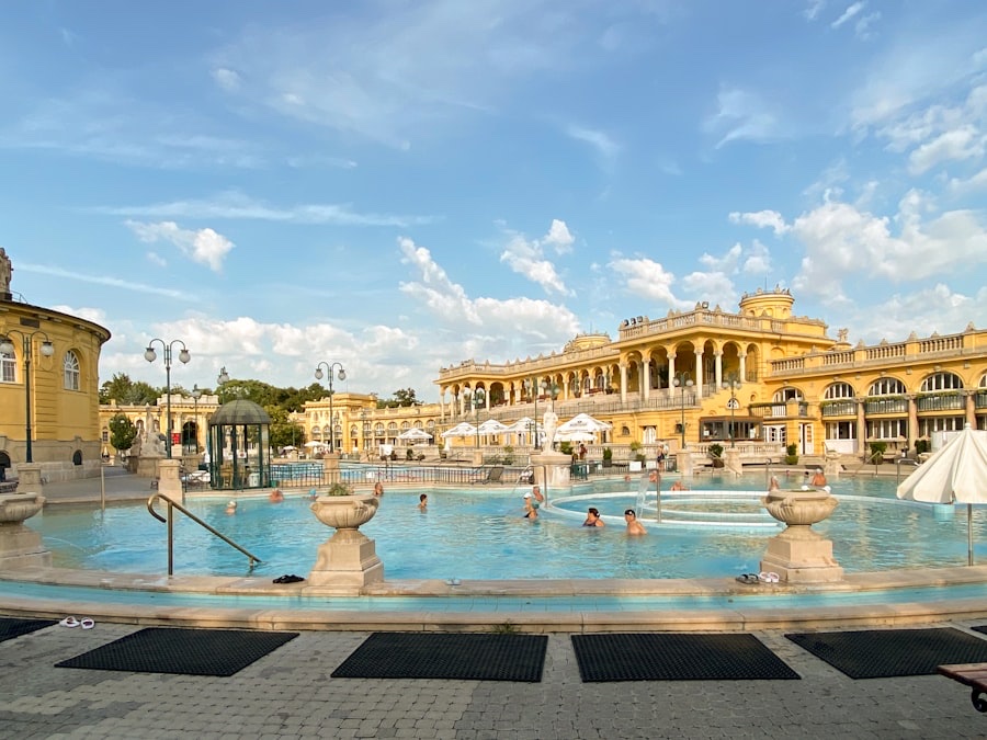 Széchenyi Thermal Bath