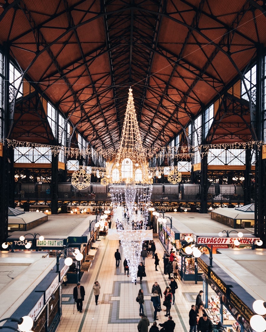 Great Market Hall