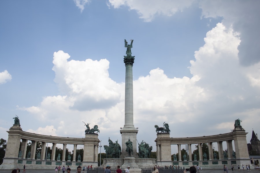 Heroes' Square
