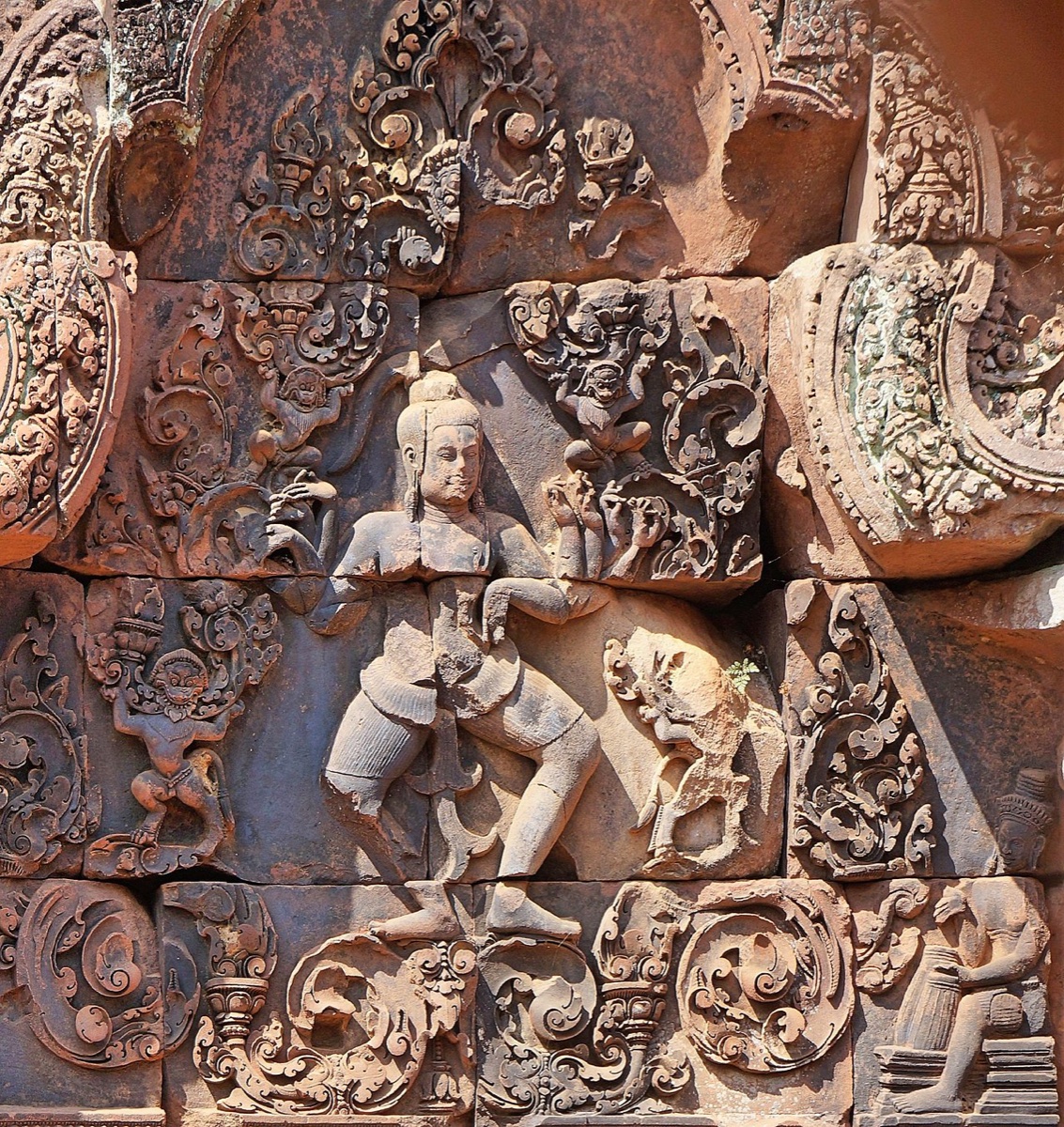 Banteay Srei