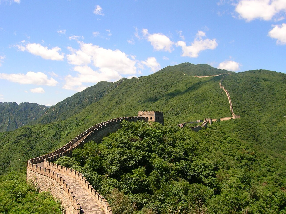 Great Wall at Mutianyu