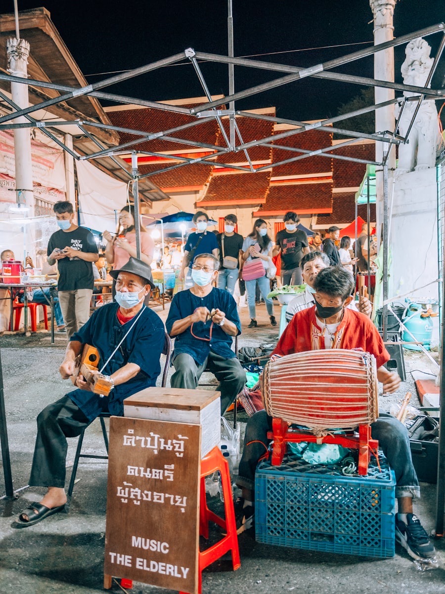 Warorot Market