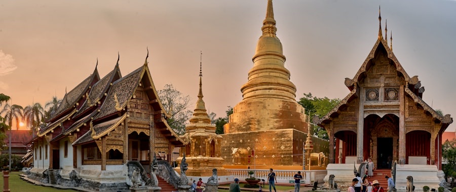 Wat Phra Singh