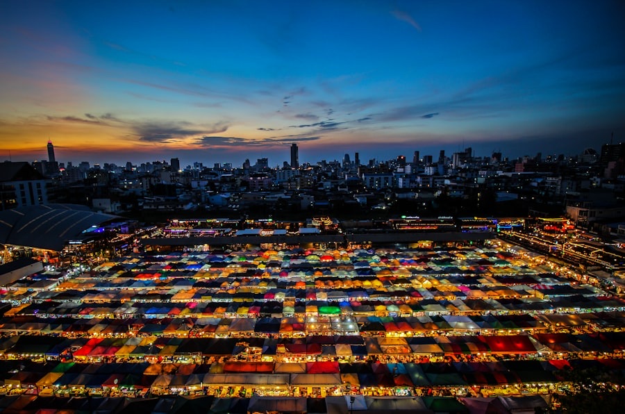 Night Bazaar