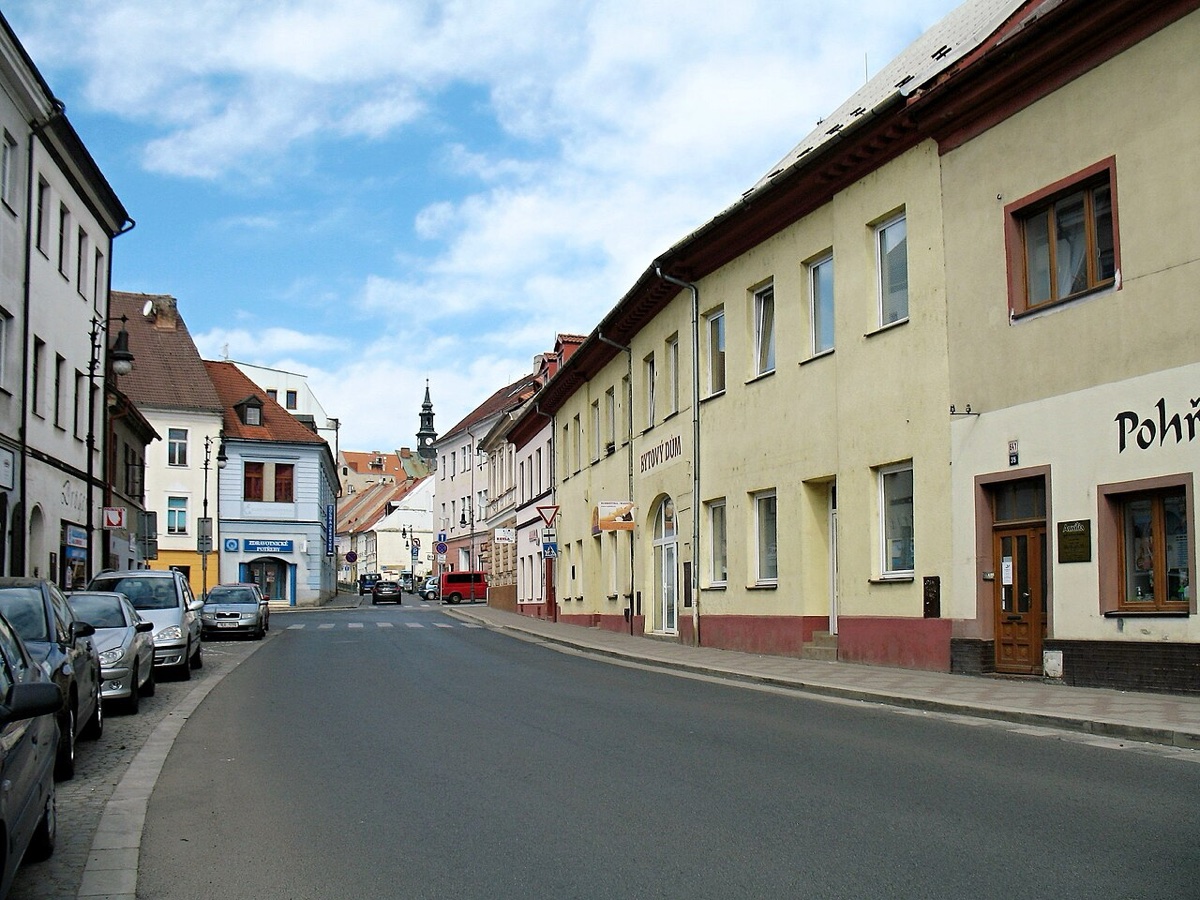 Jewish Quarter (Josefov)