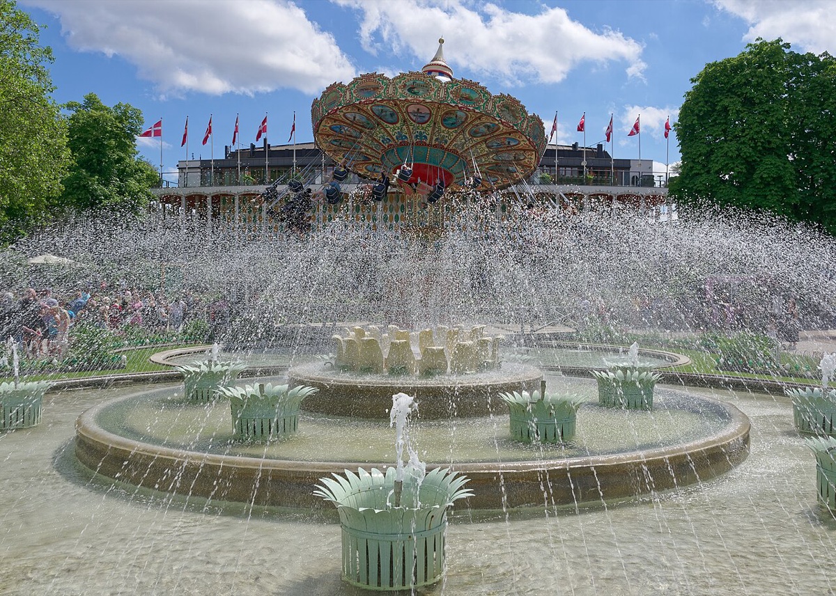 Tivoli Gardens