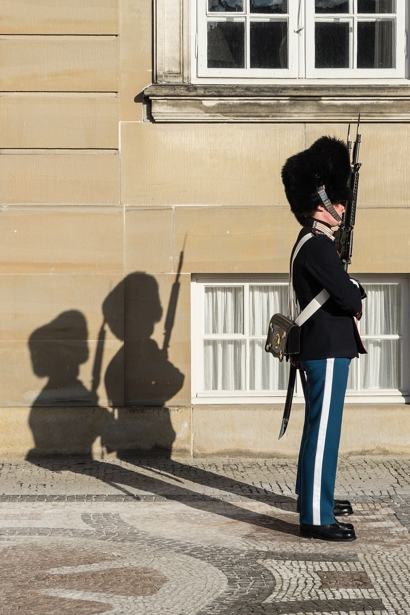 Amalienborg Palace