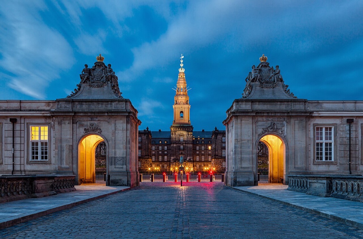 Christiansborg Palace