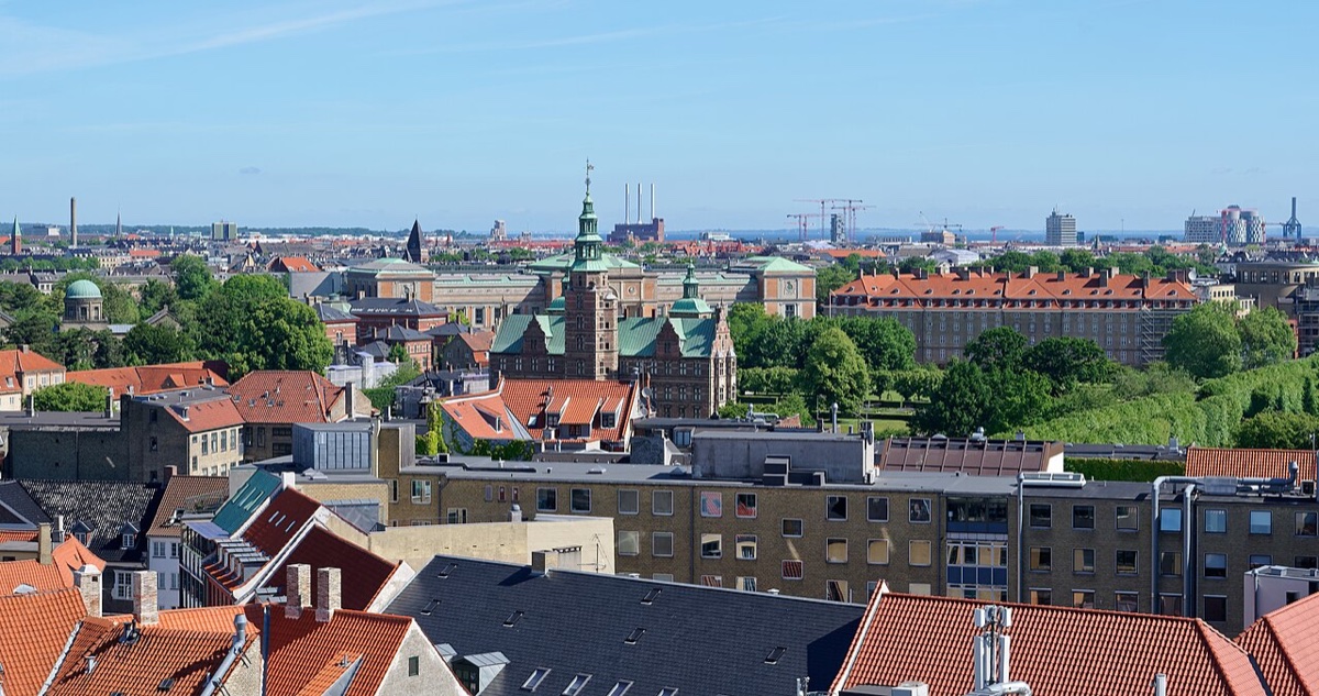 Rosenborg Castle