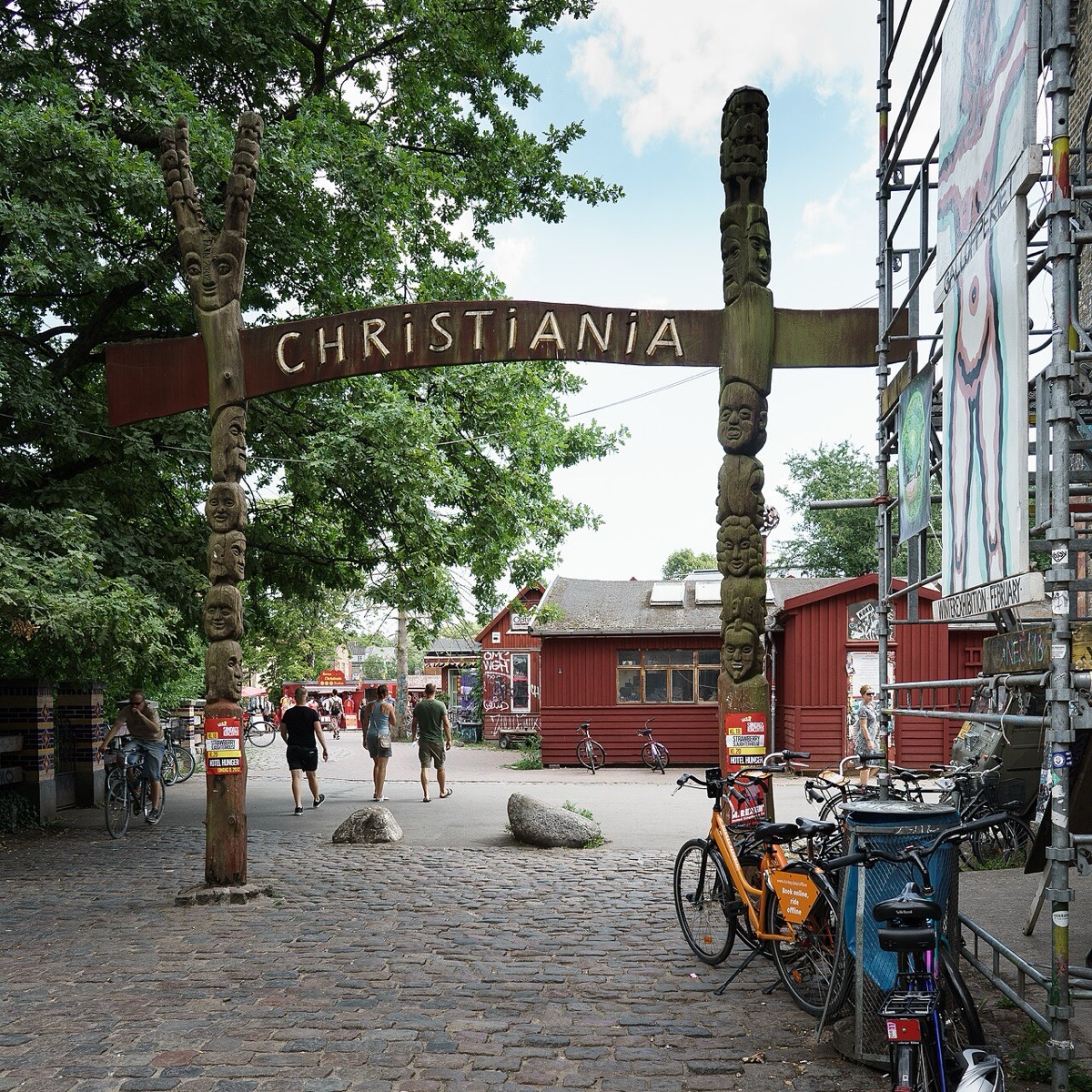 Freetown Christiania