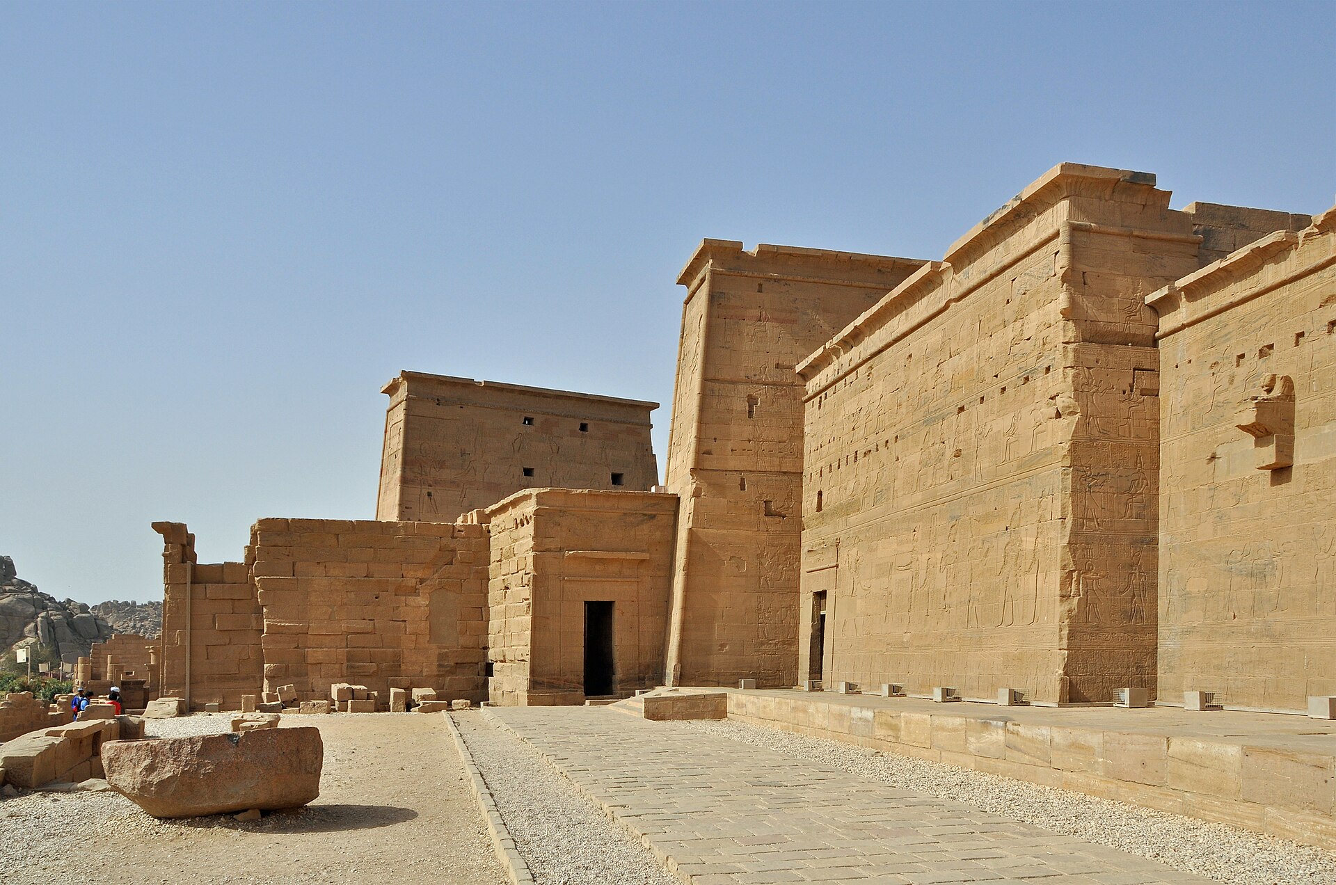 Philae Temple