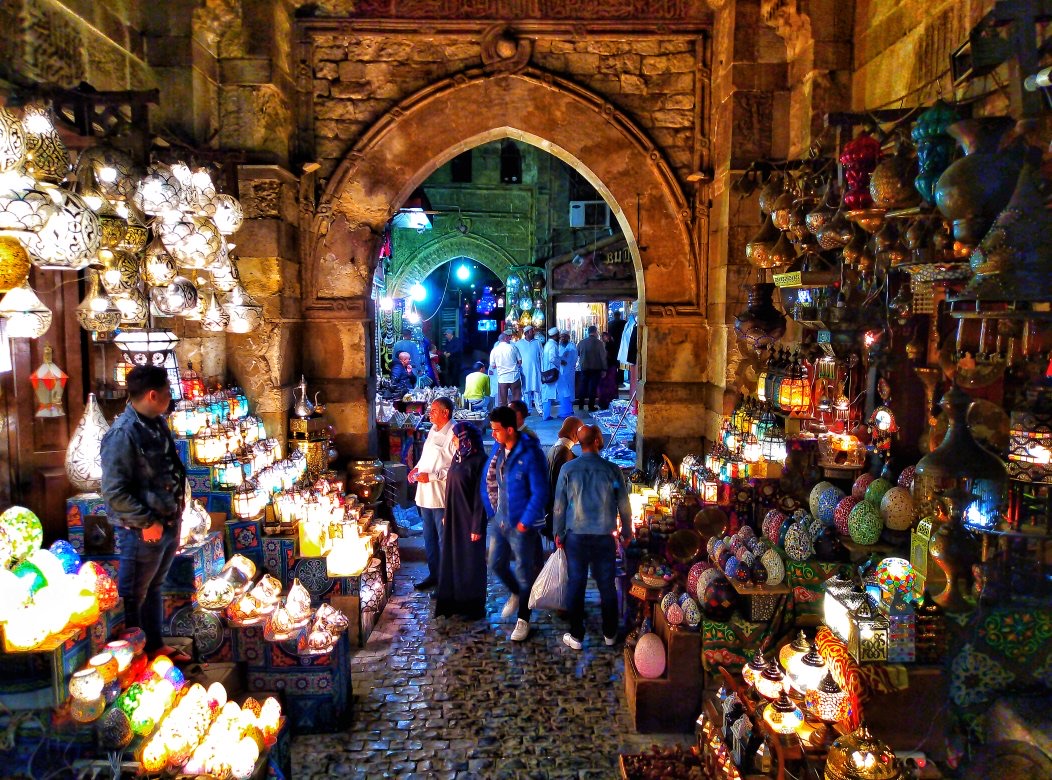 Khan el-Khalili
