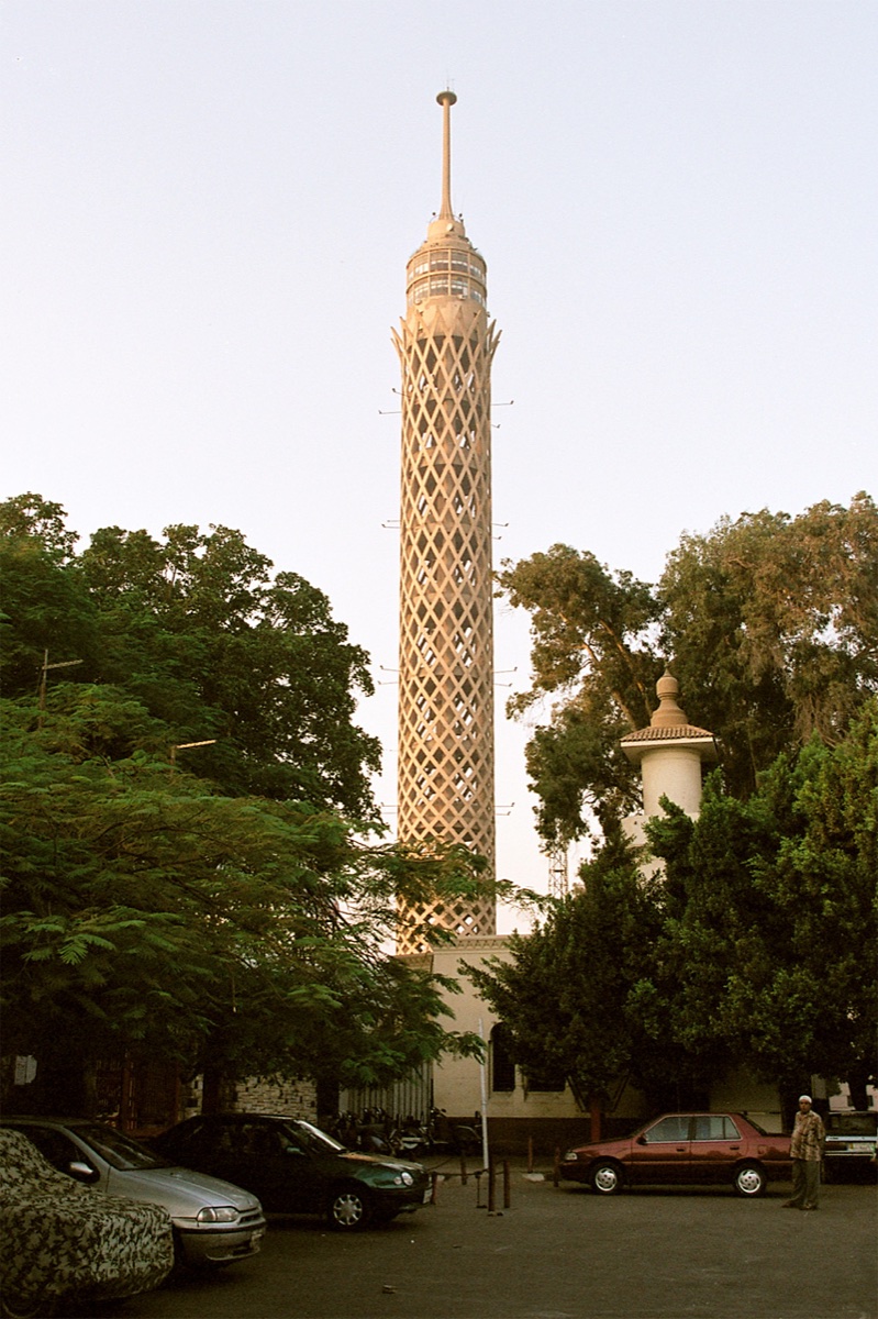 Cairo Tower