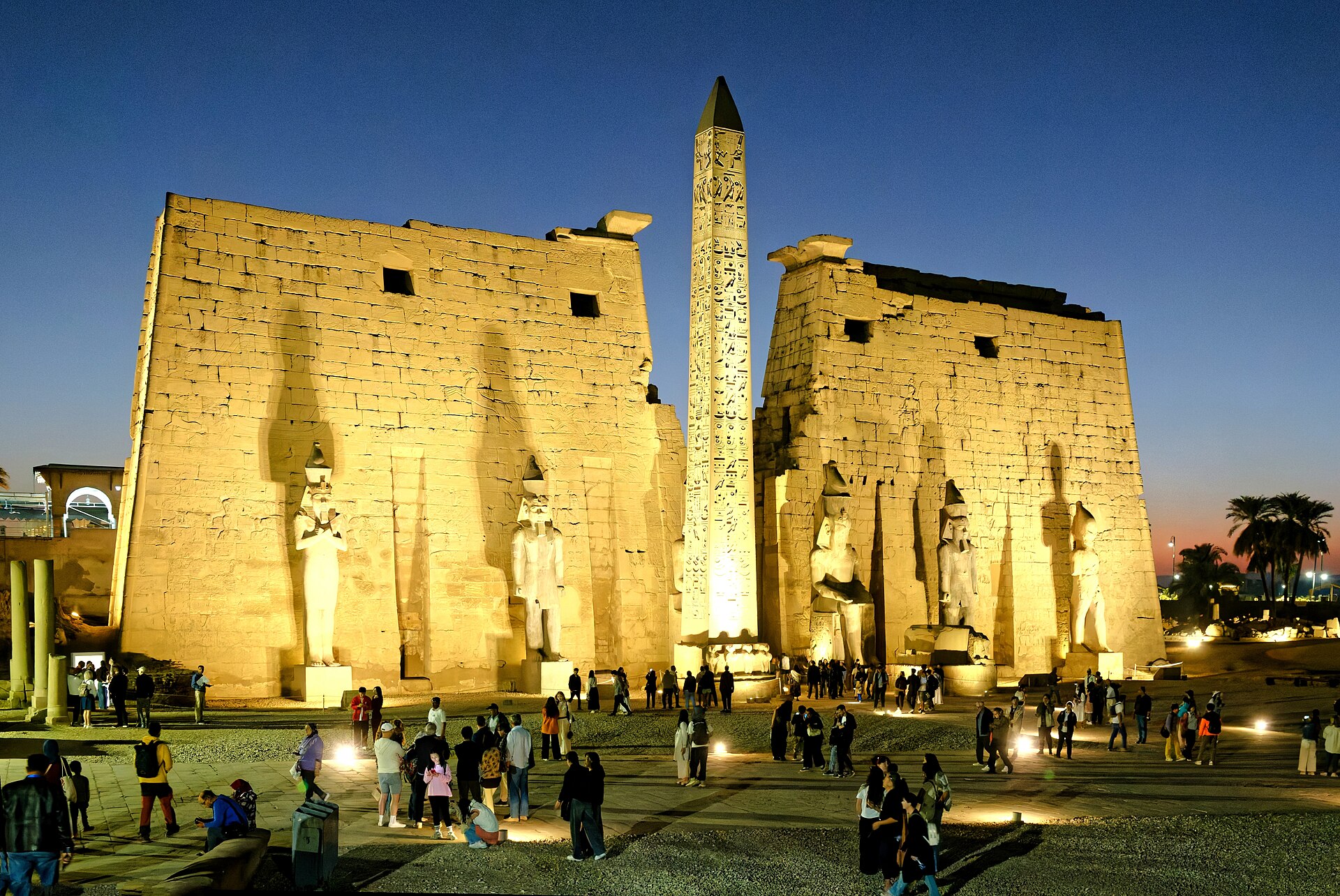 Luxor Temple
