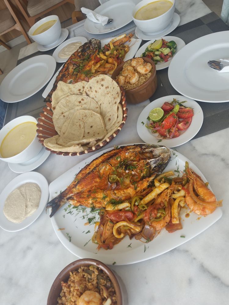 Abo el Hamd 海鲜餐厅