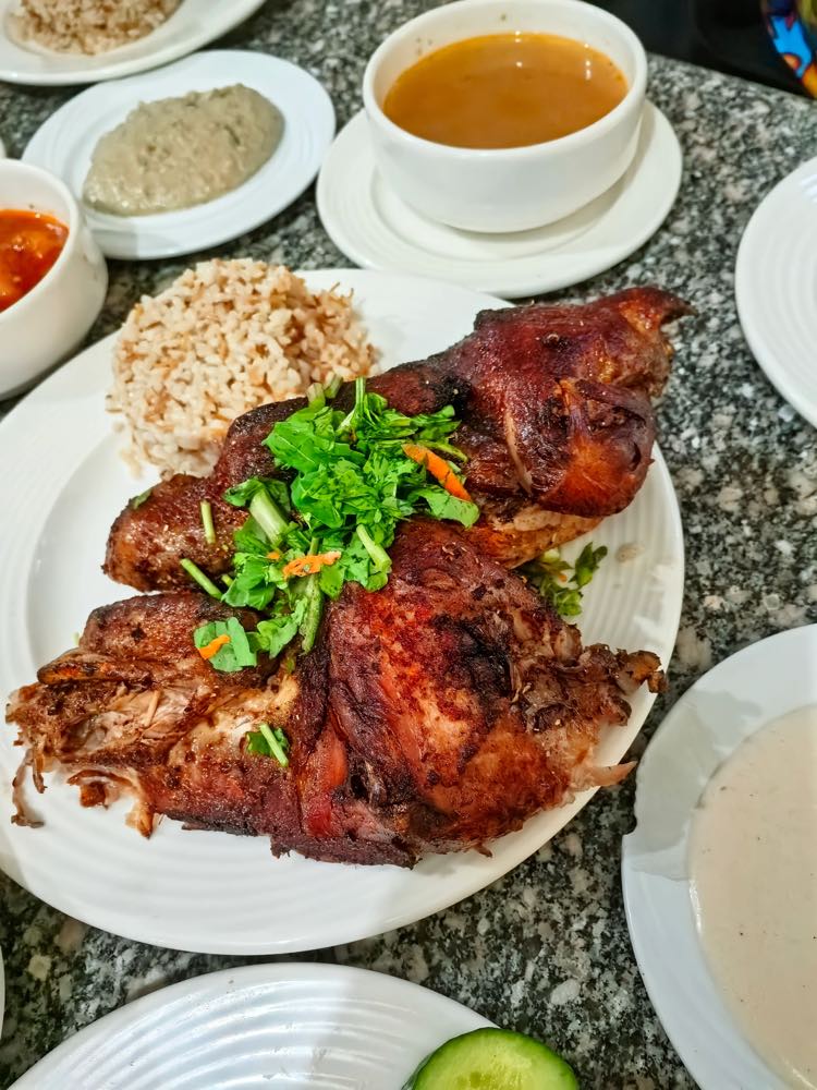 EL SAYEDA ZAINAB restaurant
