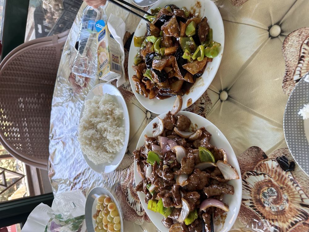 美味聚中餐厅