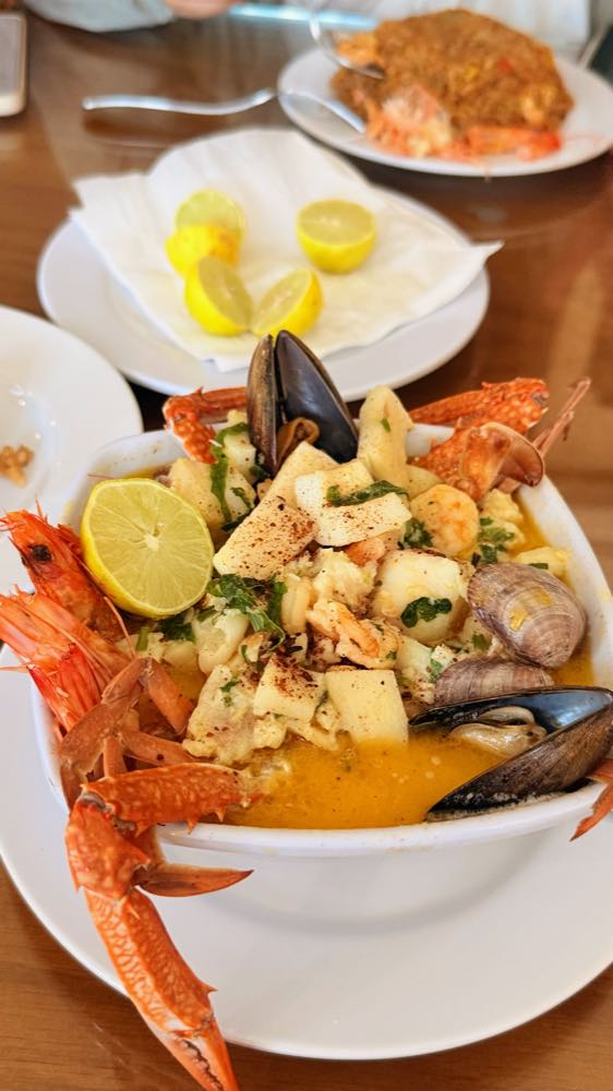 Sharkfish Restaurant